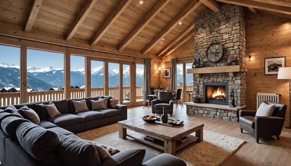 Buy a ski property in les gets: your gateway to alpine luxury